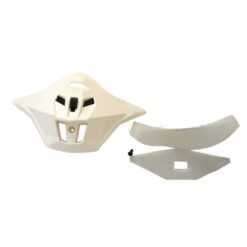 GM11 MOUTH VENT WHT FLT