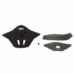 GM11 MOUTH VENT FLT BLK