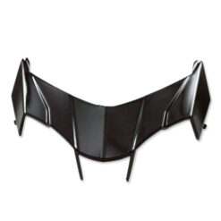 GMAX 77 TOP REAR VENT BLK