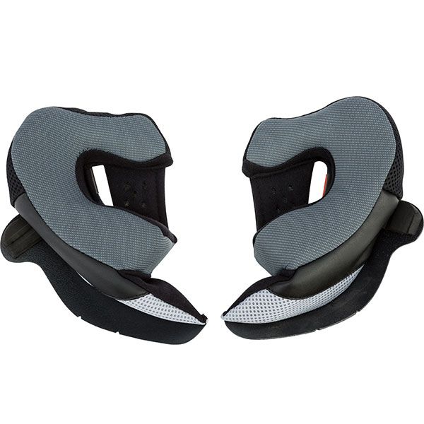 GMAX CHEEK PADS 2XL