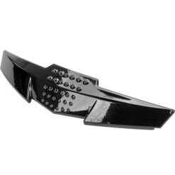 GMAX CHIN VENT COVER GLS BLK