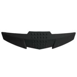 GMAX CHIN VENT COVER MT BLK