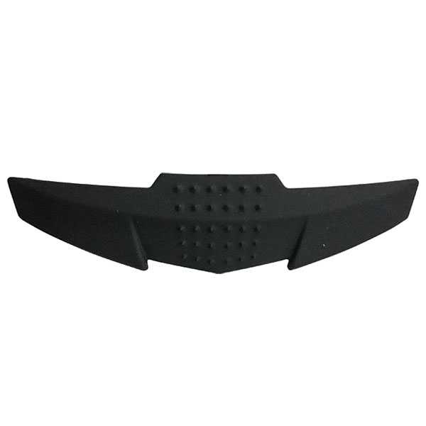 GMAX CHIN VENT COVER MT BLK