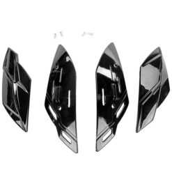 GMAX TOP VENTS L/R GLS BLK