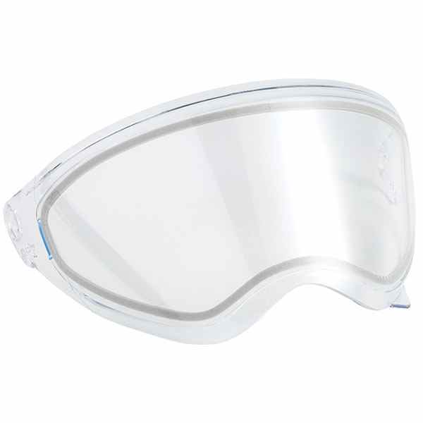 GMAX AT21 DBL LENS SHIELD CLR