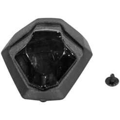 GMAX AT21 MOUTH VENT BLACK