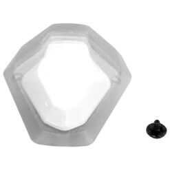 GMAX AT21 MOUTH VENT WHITE