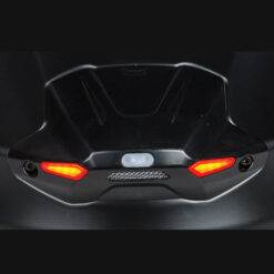 GMAX AT21 RR LED KIT MT BLK