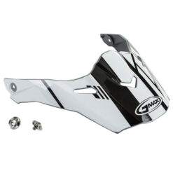 AT21S EPIC VISR KIT SIL/WHT/BK