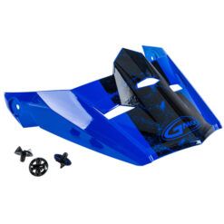 MX46 DOM VISOR KIT TC2 XS-SM