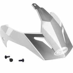 GM11 SCUD VISOR KIT WHT/GRY