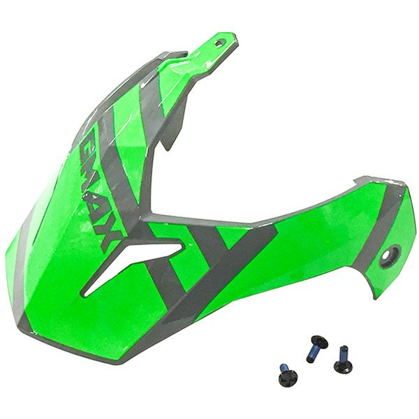 GM11 TRAPPER VISOR KIT GREEN