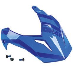 GM11 TRAPPER VISOR KIT BLUE