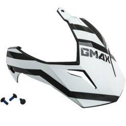 GM11 TRAPPER VISOR KIT RED