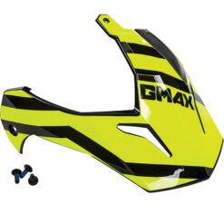 GM11 TRAPPER VISOR KIT HVS YEL