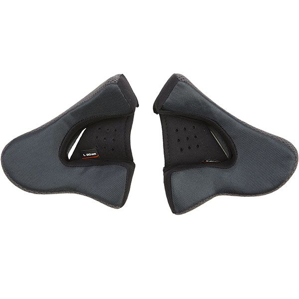 MD04 CHEEK PADS M