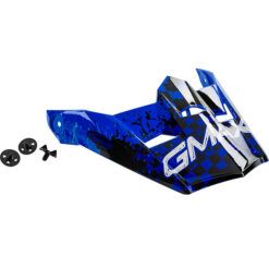 VISOR DOM 46Y ANIM8 BLUE