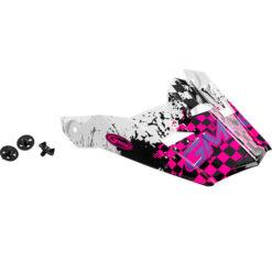 VISOR DOM 46Y ANIM8 PINK
