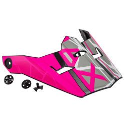 REPLC VISOR MX46Y PINK MT