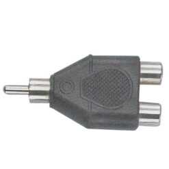 ELEC POWER CORD SPLITTER FOR P