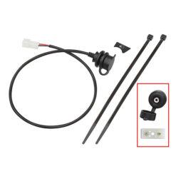 SPX HEATED VISOR PLUG KIT