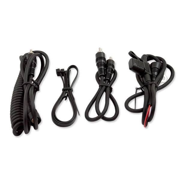GMAX POWER CORD COMP. W/FUSE