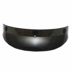 GM35X SHORT BUBBLE VISOR