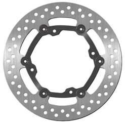 SBS5017 ROTOR FRONT LFT