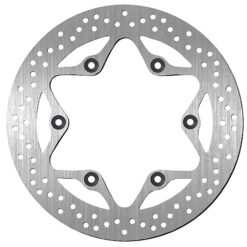 SBS5028 ROTOR FRONT LFT