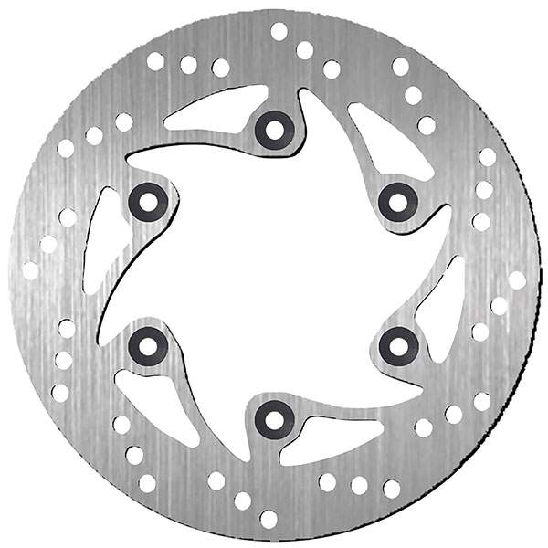 SBS5053 ROTOR REAR