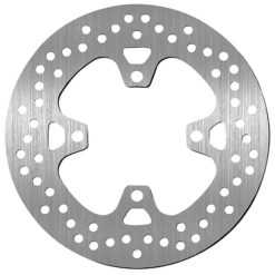 SBS5076 ROTOR REAR