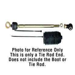 TIE ROD END KIT -LEFT