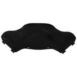 WINDSHIELD A/C BLACK 14'' LOW
