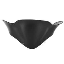 WINDSHIELD A/C BLACK LOW 14''
