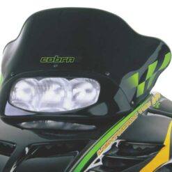 COBRA 98 ZR LOW BLK WH GR CHKS