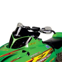 COBRA ZR4 FLYSCREEN BLACK