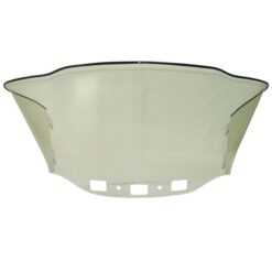 WINDSHIELD  BRP SMOKE 12 1/2''