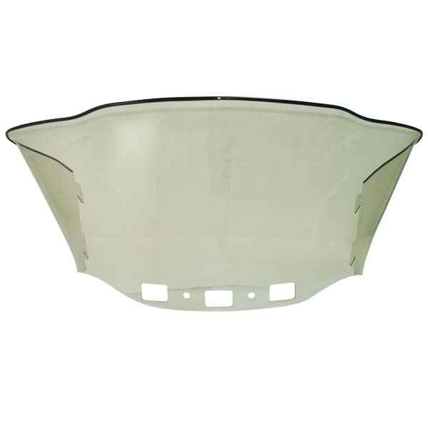 WINDSHIELD BRP SMOKE 12 1/2''