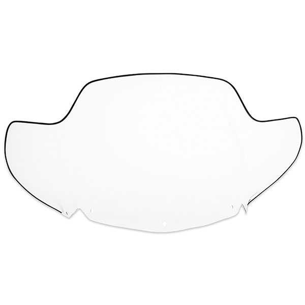 WINDSHIELD BRP CLEAR
