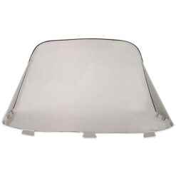 WINDSHIELD S/D SMOKE 15''