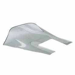 WINDSHIELD S/D SMOKE 27 1/4''