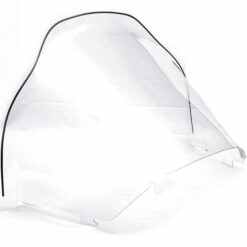 WINDSHIELD S/D CLEAR 21''
