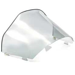 WINDSHIELD S/D 13'' SMOKE