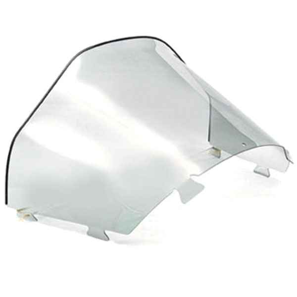 WINDSHIELD S/D 13'' SMOKE