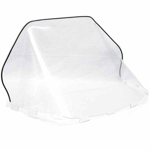 WINDSHIELD S/D CLEAR 16 1/2''