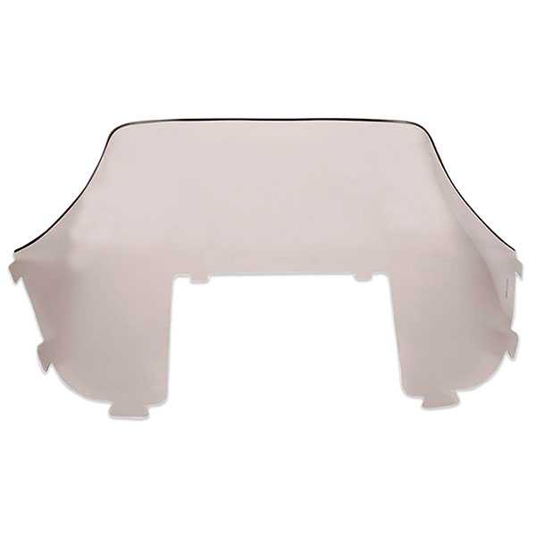 WINDSHIELD S/D SMOKE 13''