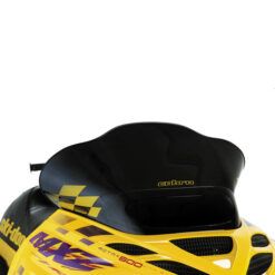 COBRA MXZX LOW BLACK YELLWFLAG