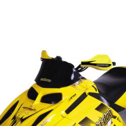 COBRA S/D REV LOW BLK W/O FRNG