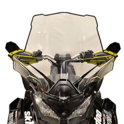 SKIDOO GEN4 TALL CLR W/BK 22''