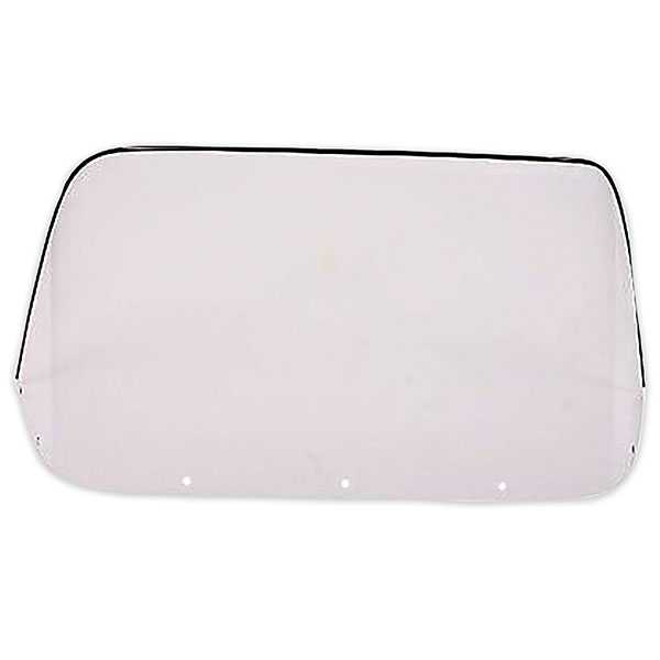WINDSHIELD YAM CLEAR 12''